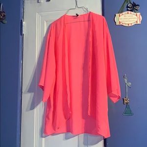 Pink H&M kimono